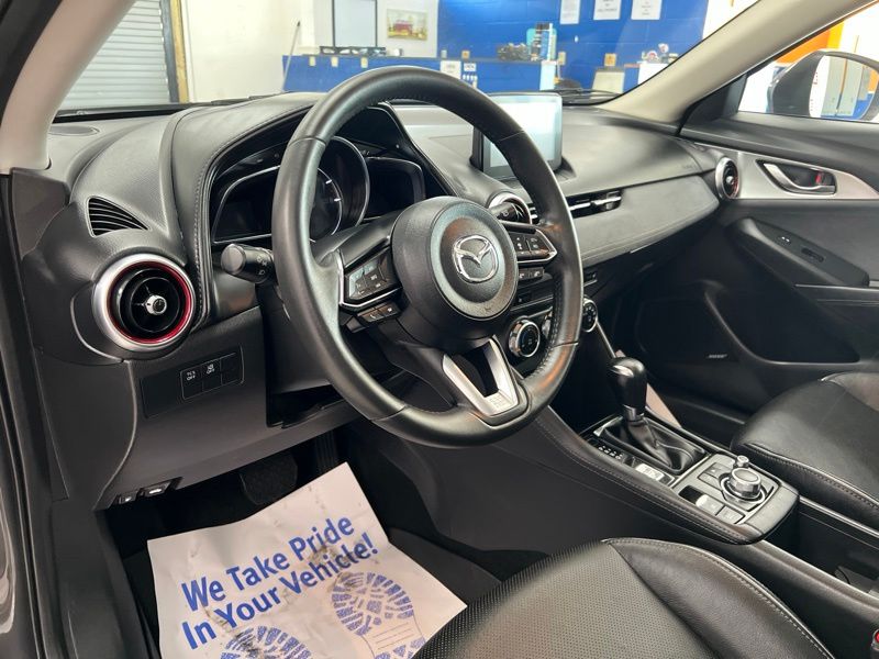 Used 2019 Mazda CX-3 SUV