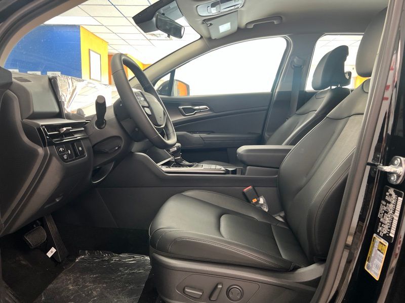 New 2026 Kia Sportage SUV