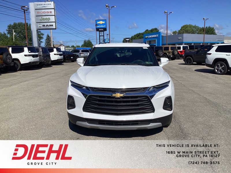Used 2020 Chevrolet Blazer SUV