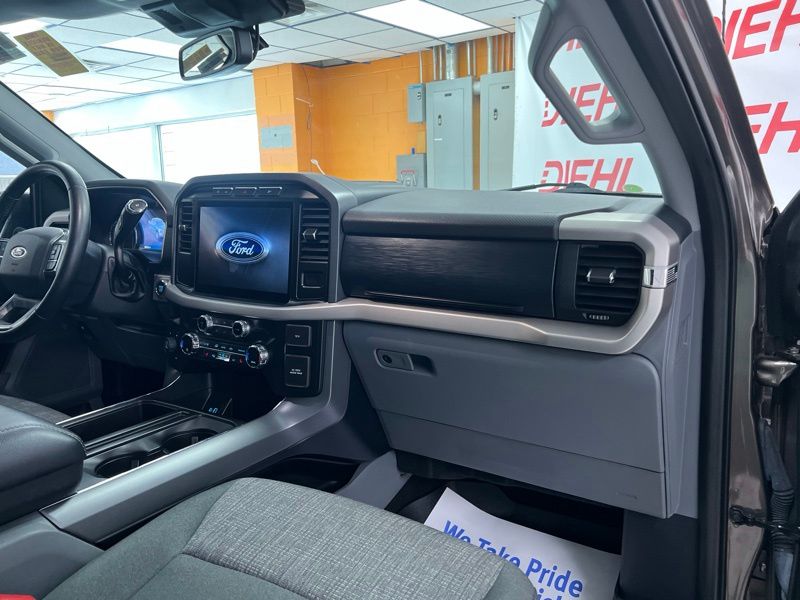 Used 2021 Ford F-150 Truck