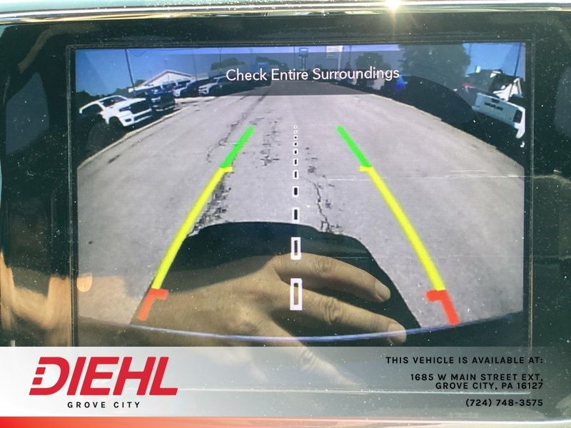 Used 2020 Jeep Grand Cherokee SUV