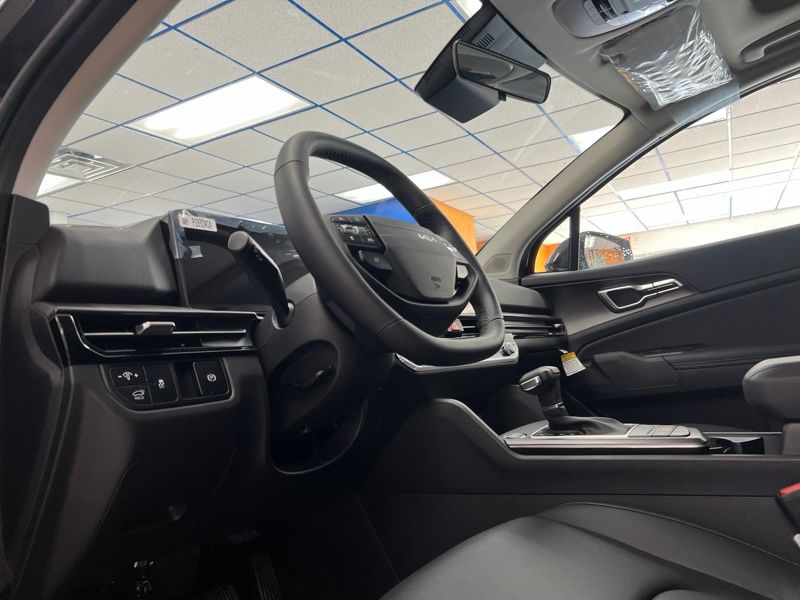 New 2026 Kia Sportage SUV