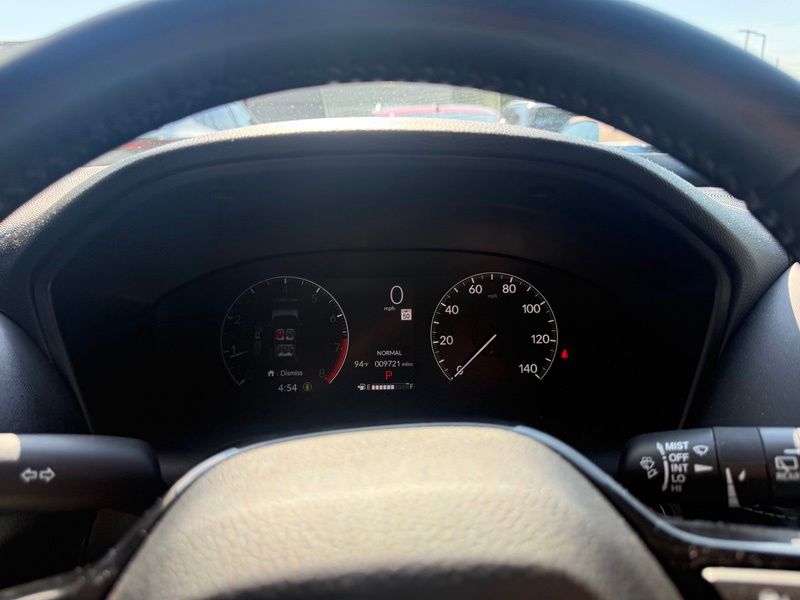 Used 2025 Honda HR-V SUV
