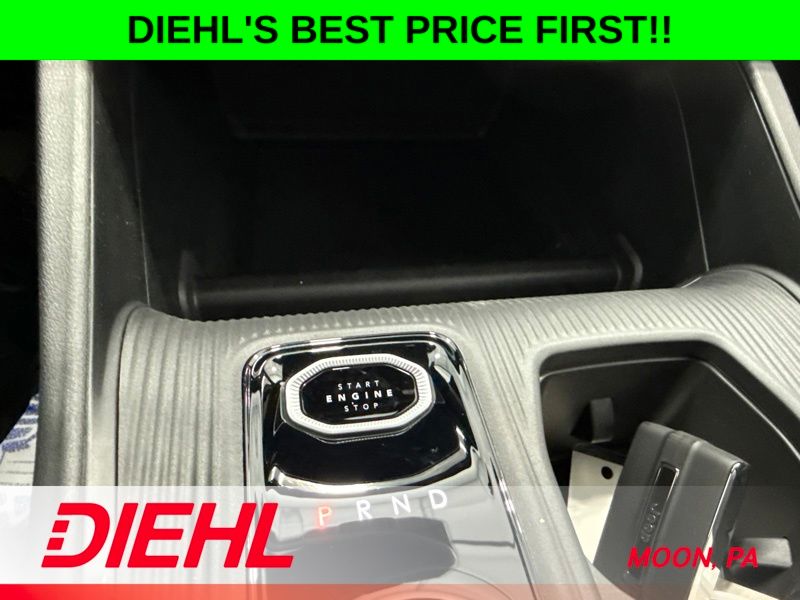 New 2026 Jeep Cherokee SUV