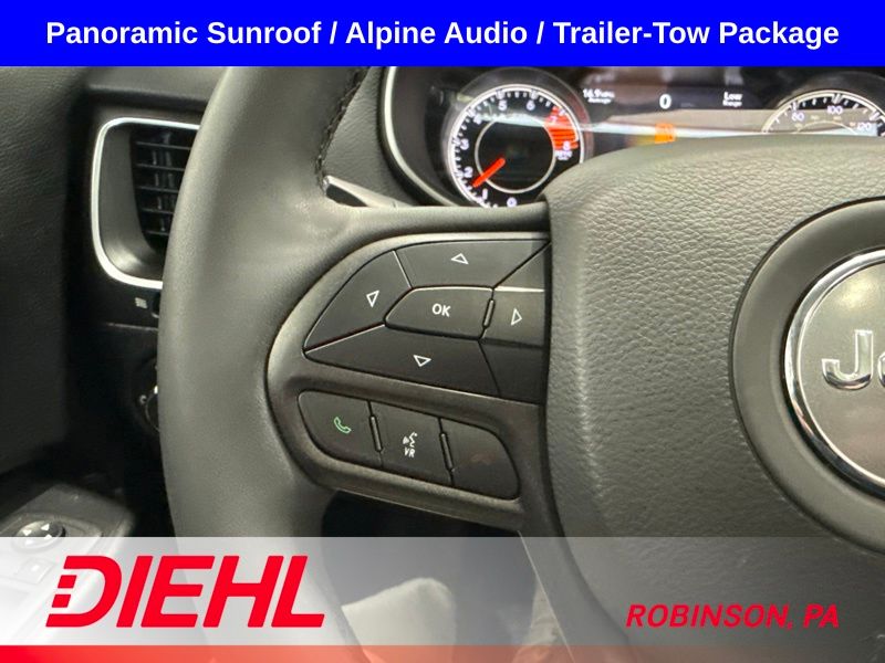Used 2022 Jeep Cherokee SUV