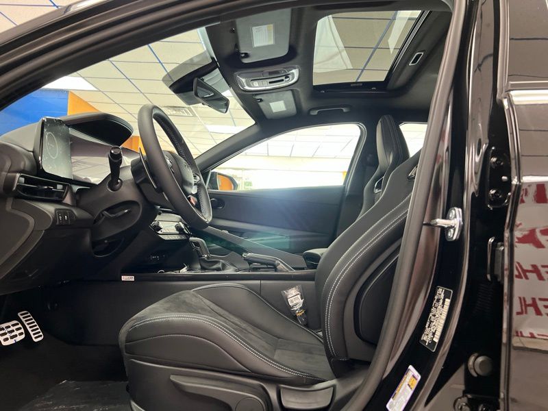 New 2026 Hyundai Elantra N Sedan