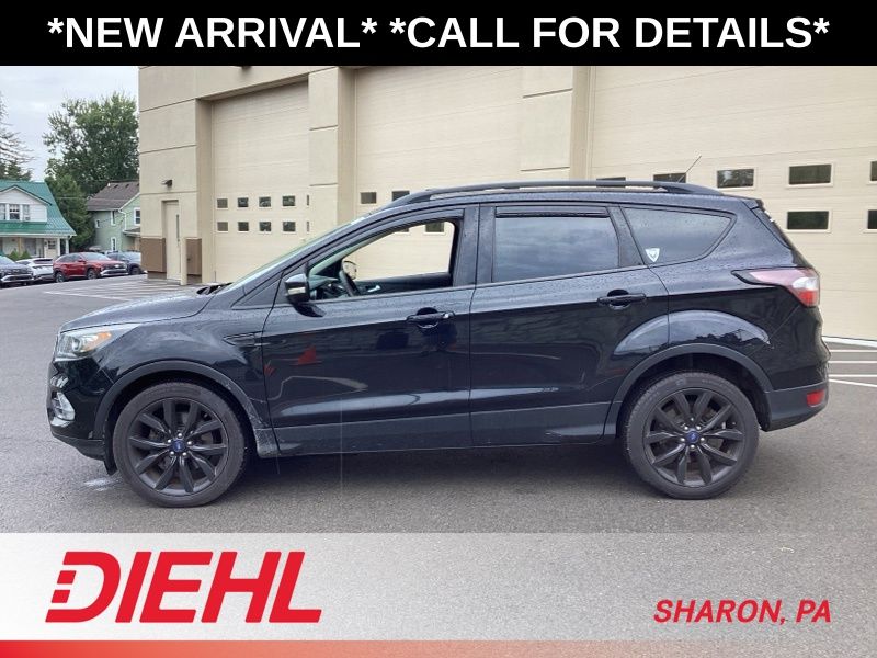 Used 2017 Ford Escape SUV