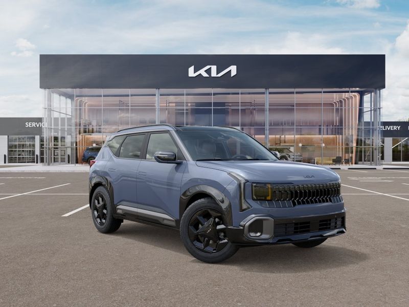 New 2027 Kia Seltos SUV