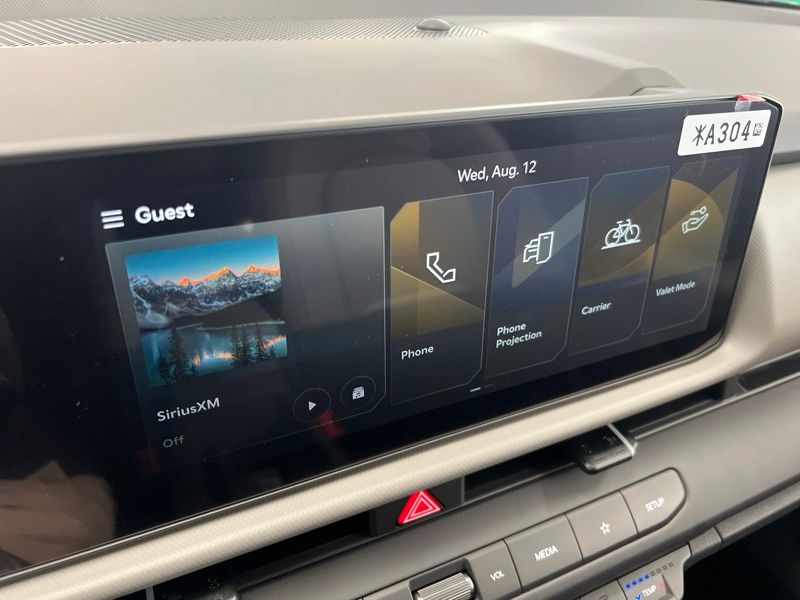 New 2027 Kia Seltos SUV