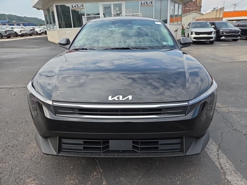 New 2026 Kia K4 Sedan