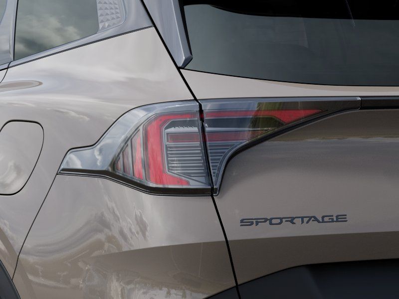 New 2027 Kia Sportage SUV