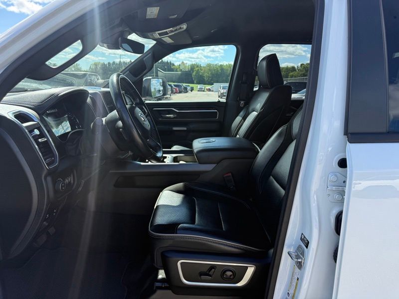 Used 2022 Ram 1500 Truck