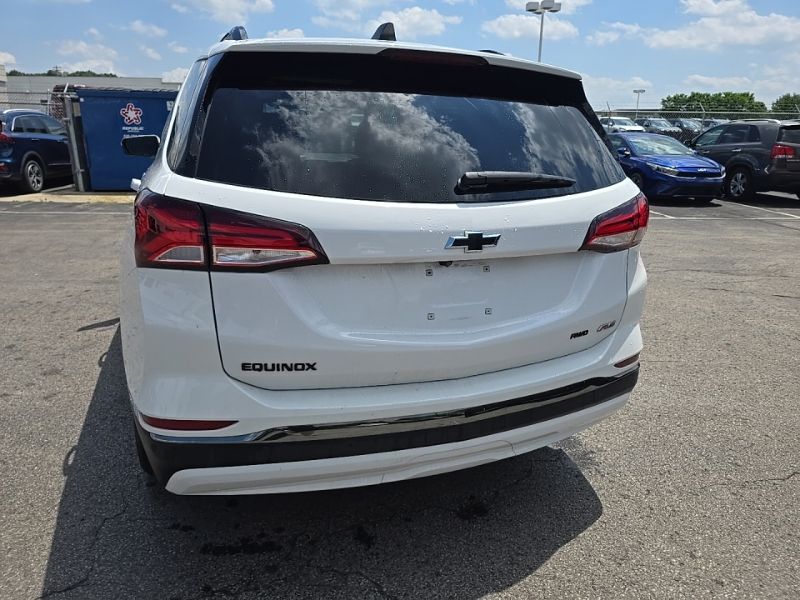 Used 2023 Chevrolet Equinox SUV