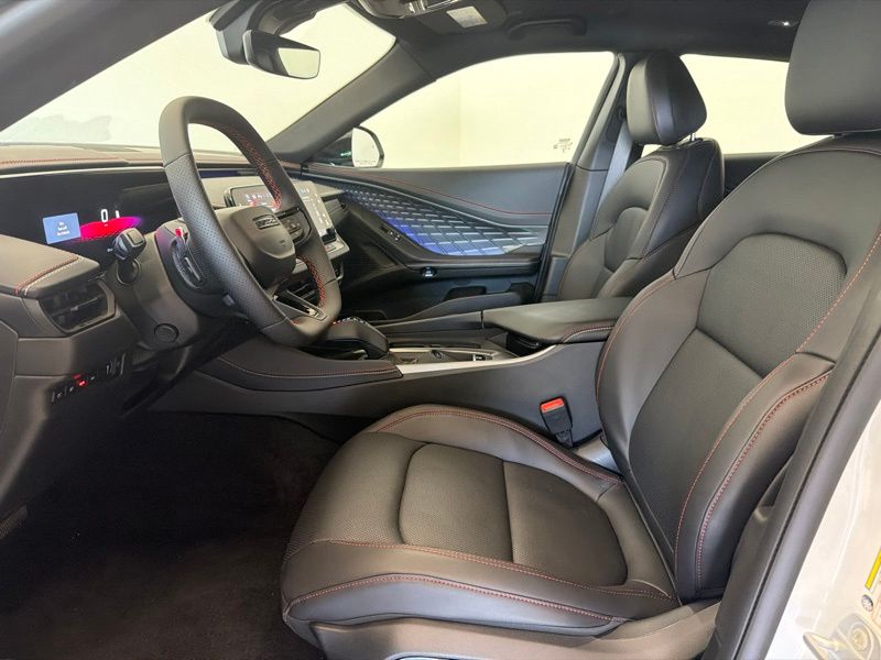 New 2027 Dodge Charger Sedan