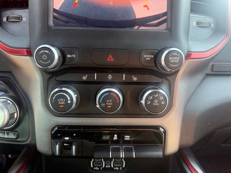 Used 2022 Ram 1500 Truck