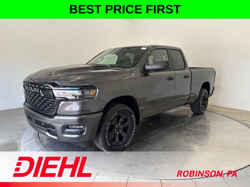 New 2026 Ram 1500 Truck