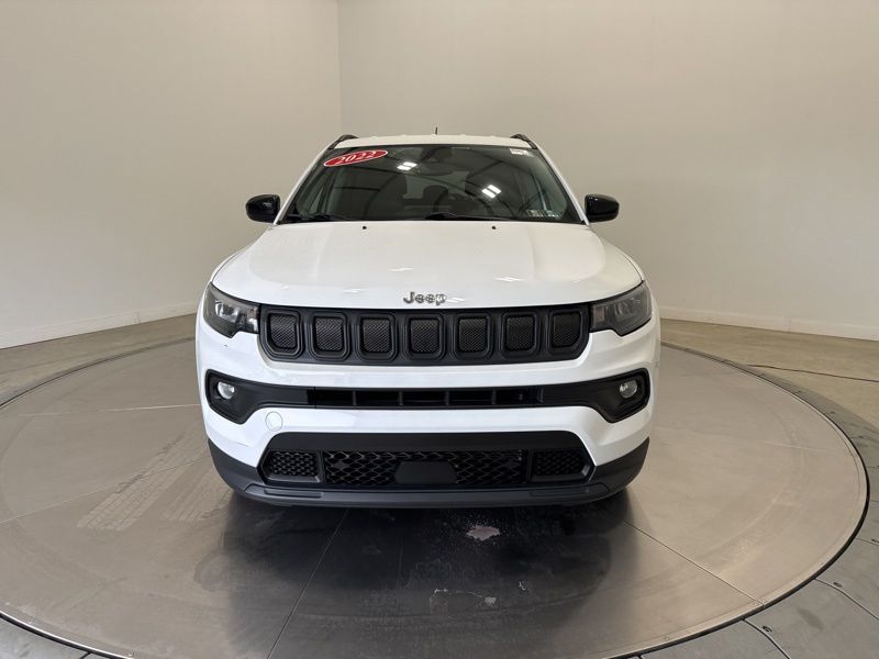 Used 2022 Jeep Compass SUV