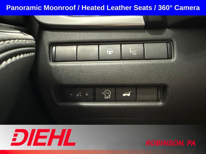 Used 2025 Nissan Rogue SUV