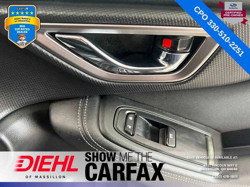 Used 2023 Subaru Forester SUV