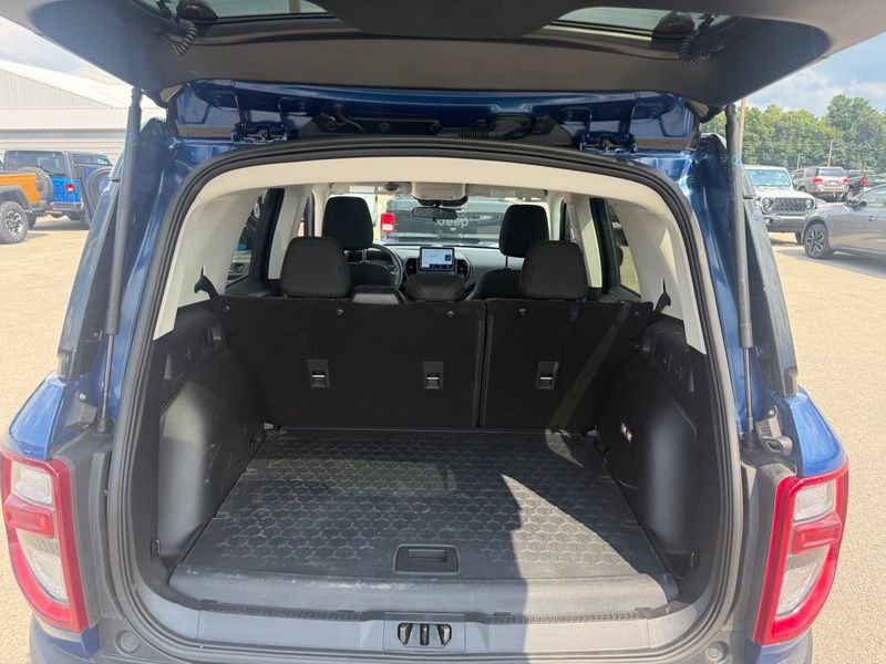 Used 2024 Ford Bronco Sport SUV