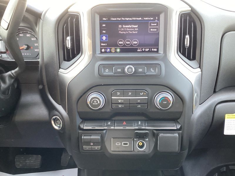 New 2026 Chevrolet Silverado 3500HD Truck