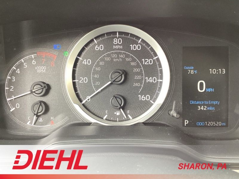 Used 2020 Toyota Corolla Sedan