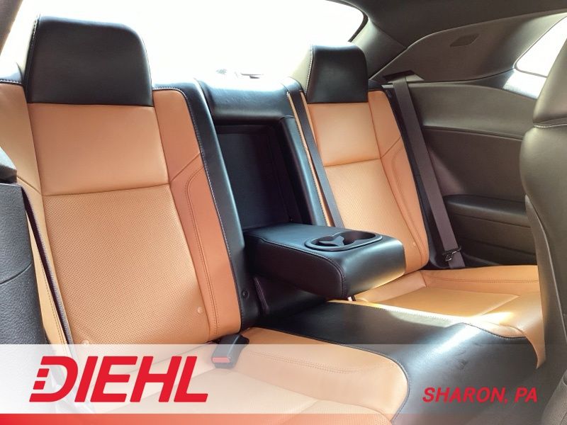 Used 2019 Dodge Challenger Coupe