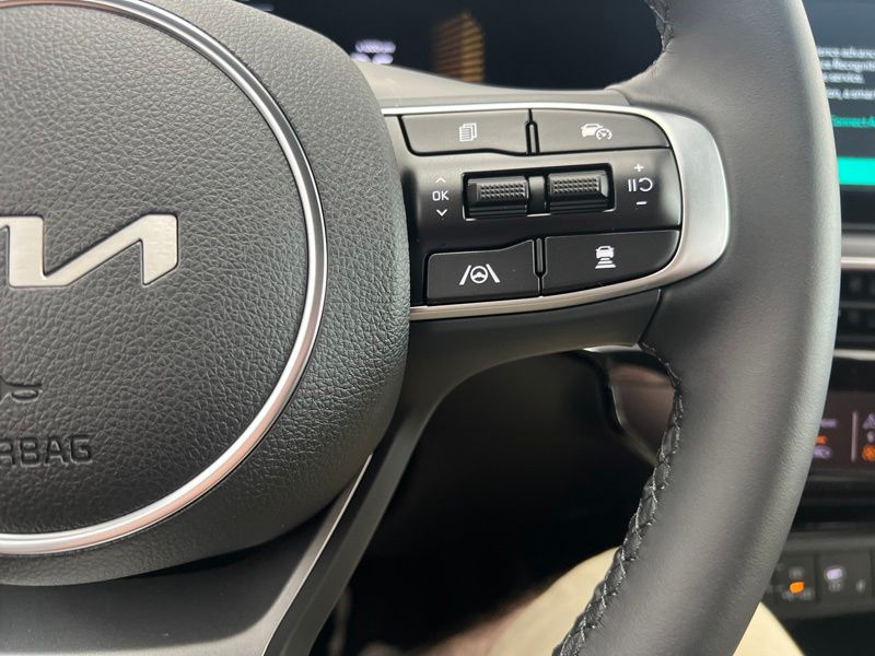 New 2026 Kia K5 Sedan