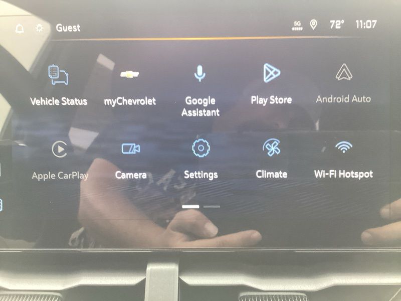 New 2027 Chevrolet Equinox SUV