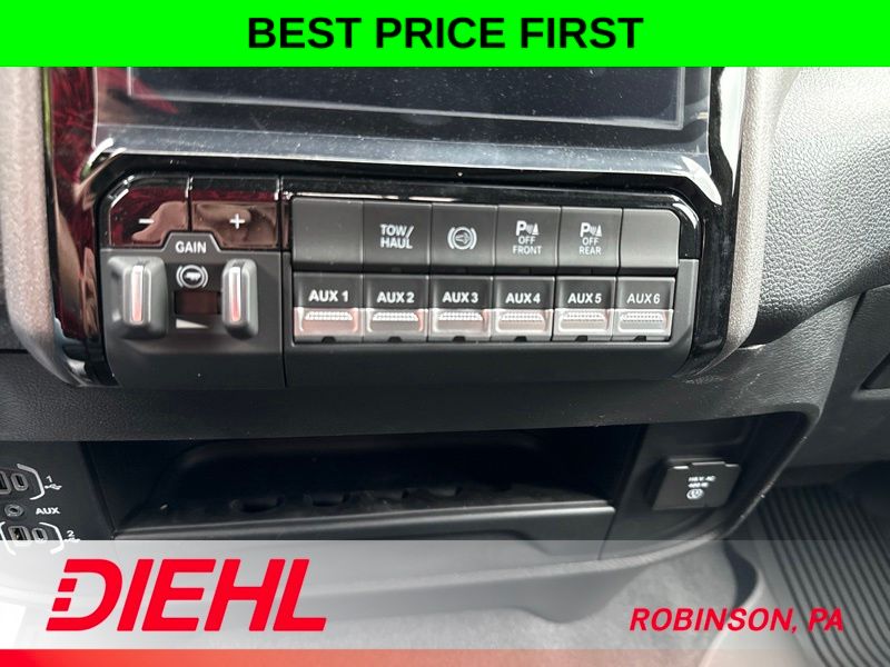 New 2026 Ram 2500 Truck