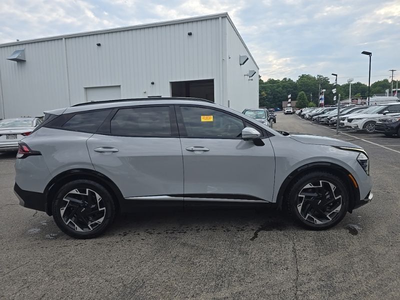 Used 2023 Kia Sportage SUV