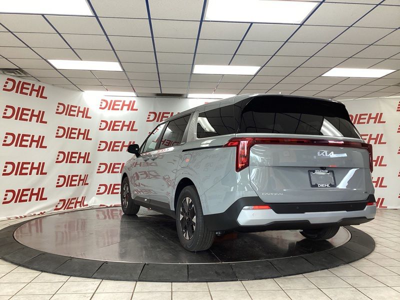 New 2027 Kia Carnival MPV Hybrid Van