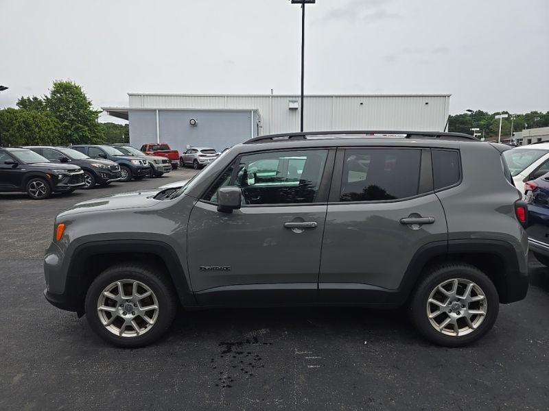 Used 2020 Jeep Renegade SUV