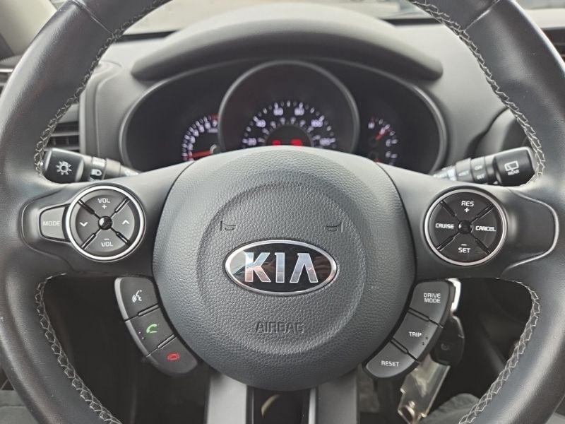 Used 2017 Kia Soul Hatchback
