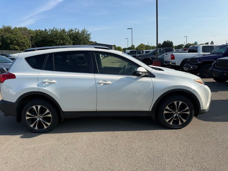Used 2015 Toyota RAV4 SUV