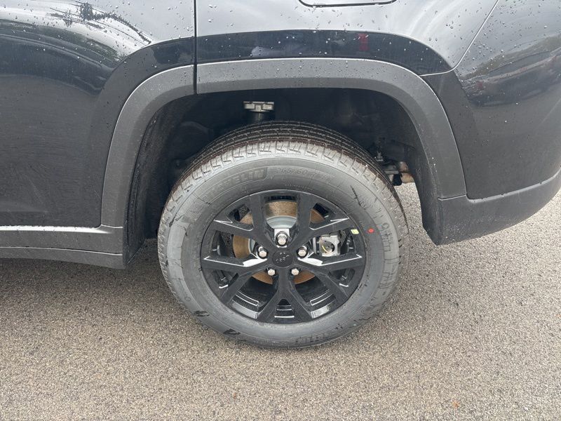 New 2026 Jeep Grand Cherokee SUV