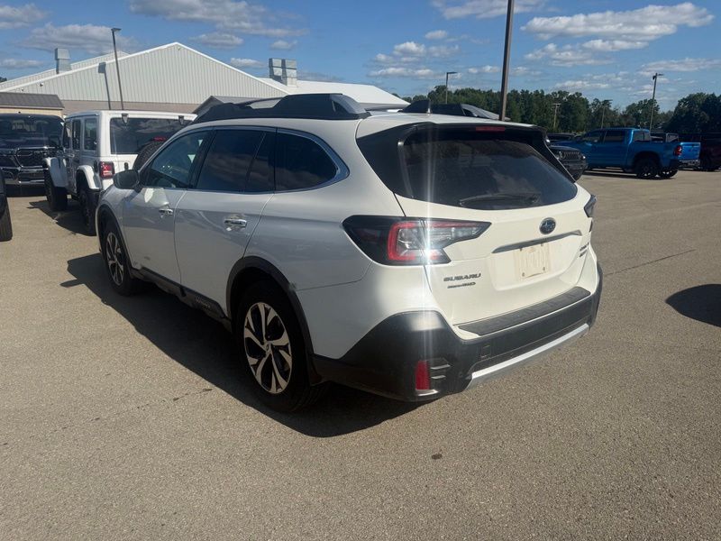 Used 2020 Subaru Outback SUV