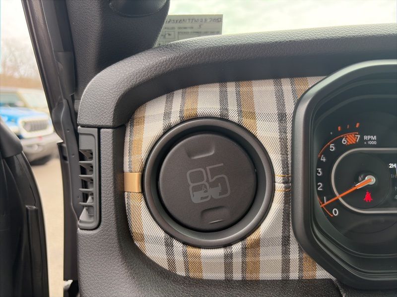 New 2026 Jeep Wrangler SUV