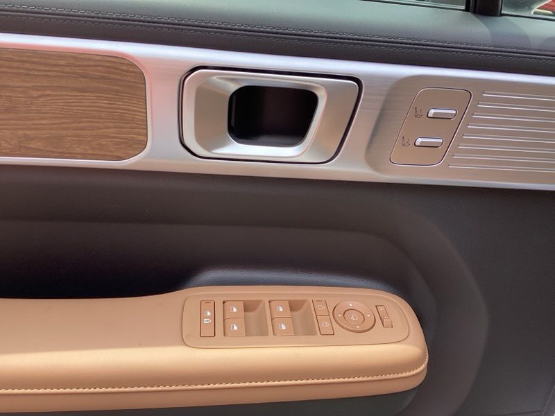 New 2026 Hyundai Santa Fe SUV
