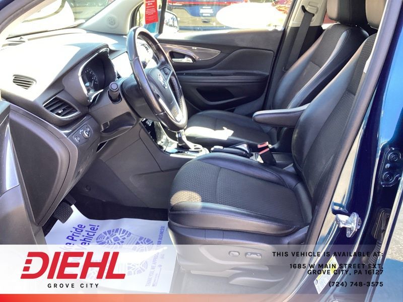 Used 2019 Buick Encore SUV