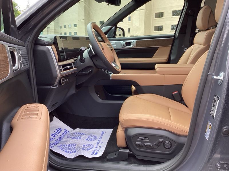New 2026 Hyundai Santa Fe SUV