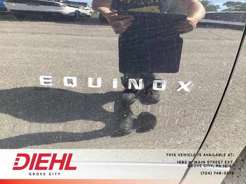Used 2024 Chevrolet Equinox SUV
