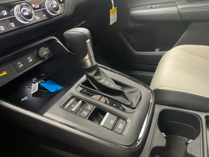 New 2026 Honda CR-V SUV