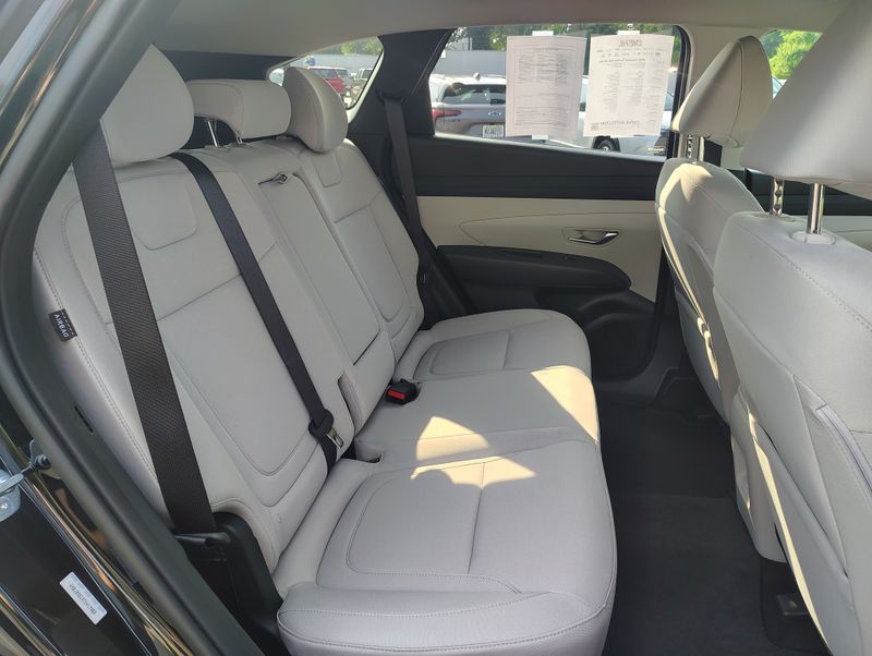 Used 2026 Hyundai Tucson Hybrid SUV