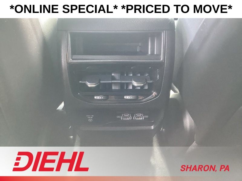 Used 2022 Jeep Grand Cherokee SUV