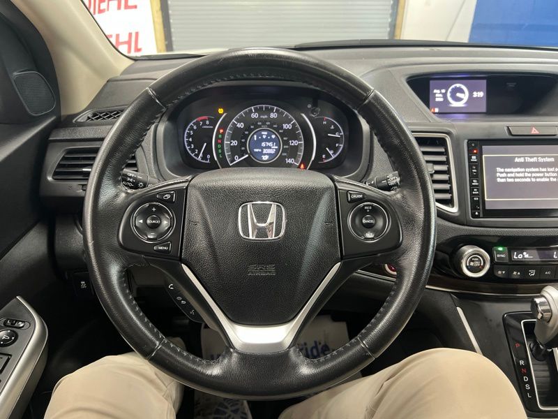 Used 2016 Honda CR-V SUV