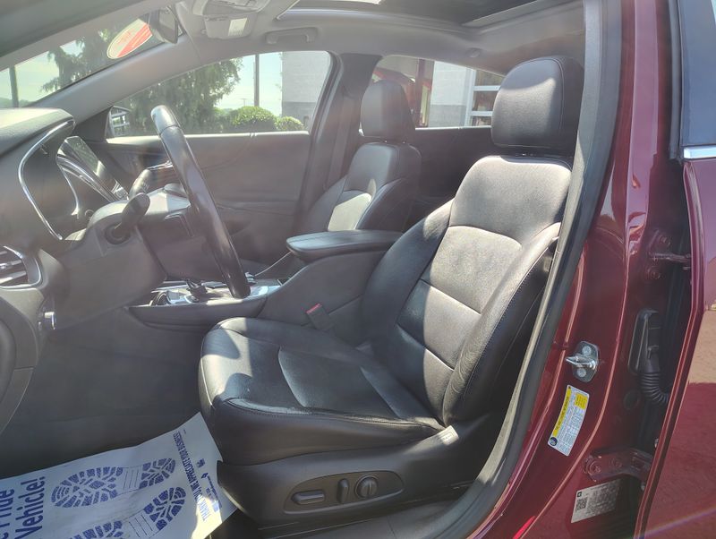Used 2018 Chevrolet Malibu Sedan