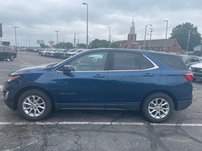 Used 2019 Chevrolet Equinox SUV