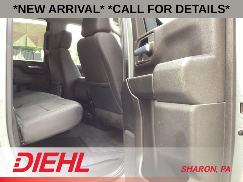 Used 2024 Chevrolet Silverado 2500HD Truck