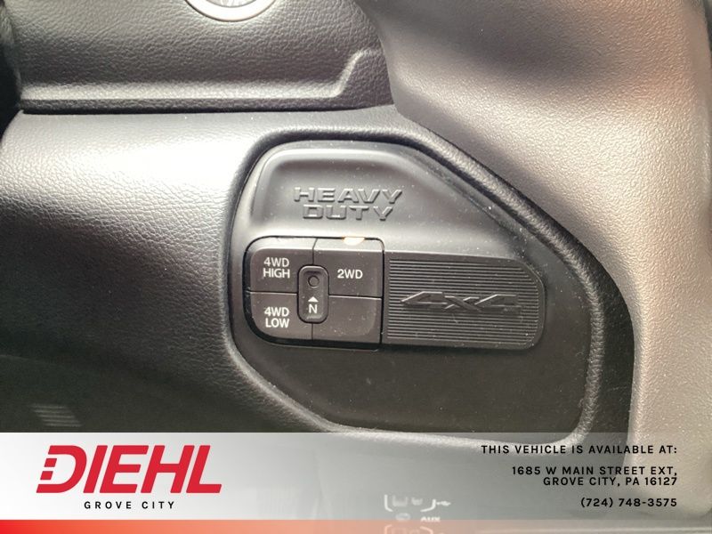 Used 2024 Ram 2500 Truck